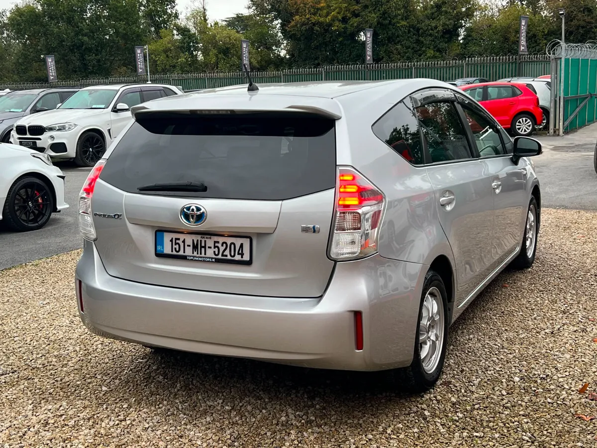 Toyota Prius 2015 - Image 5