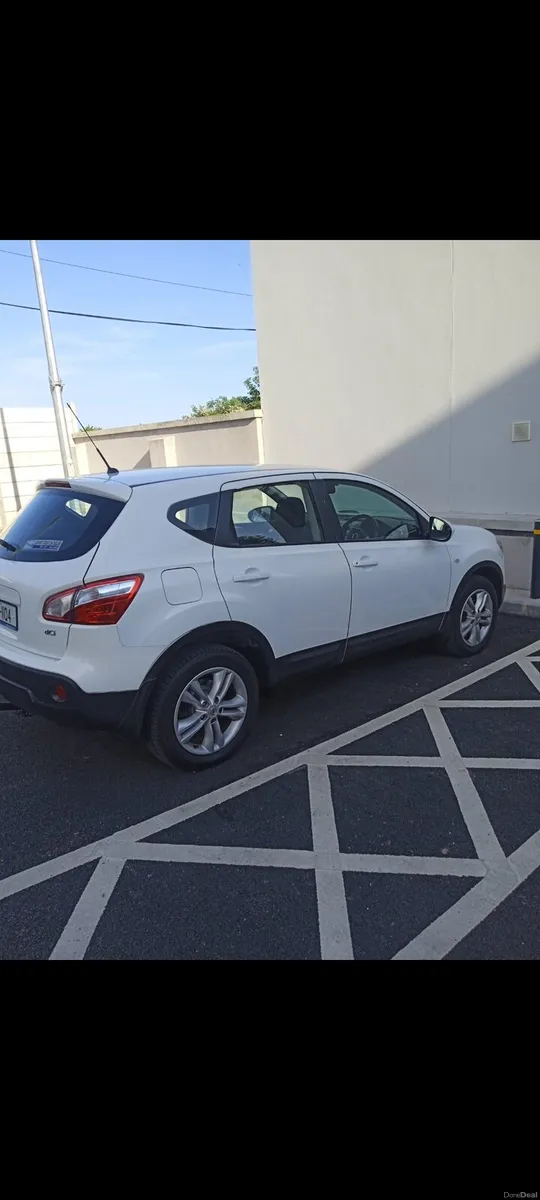 Nissan Qashqai - Image 1