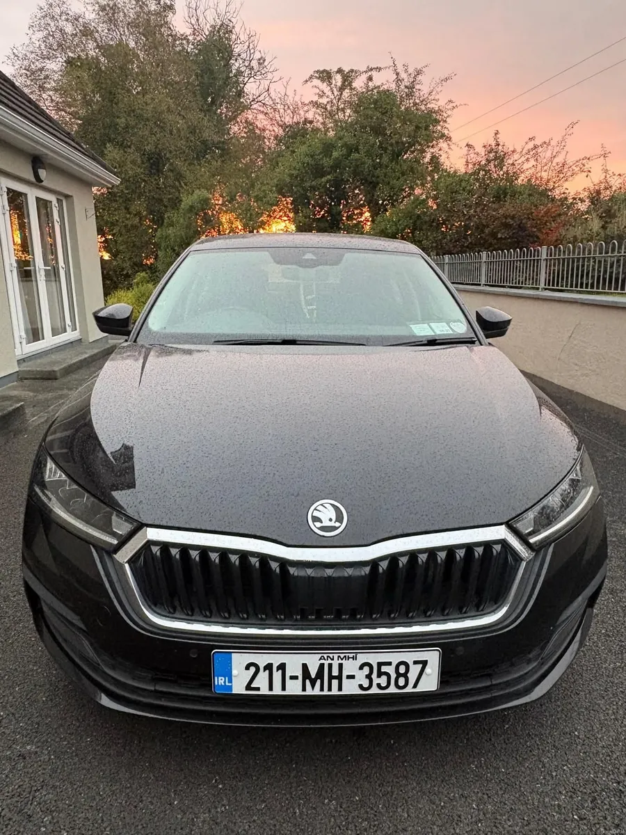 Skoda Octavia 2021 - Image 1