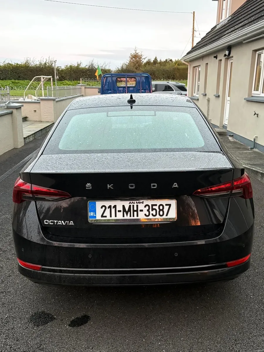 Skoda Octavia 2021 - Image 3