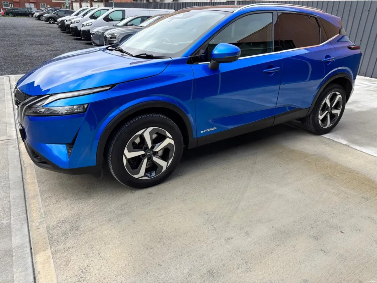 2024 Nissan Qashqai ePower QASHQAI SV PREMIUM !!! - Image 5