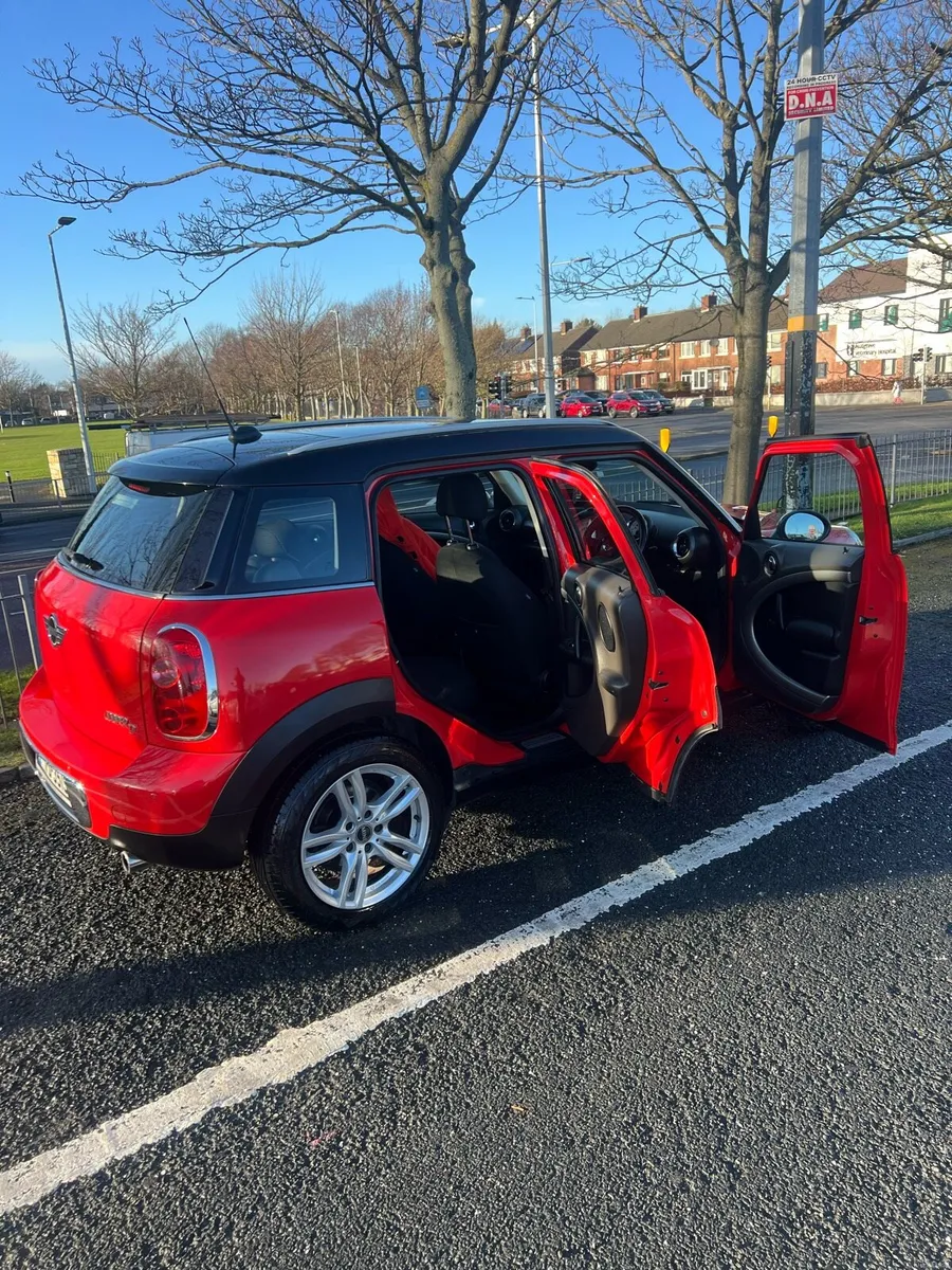 2011 MINI Countryman 1.6 Diesel Manual - Image 4