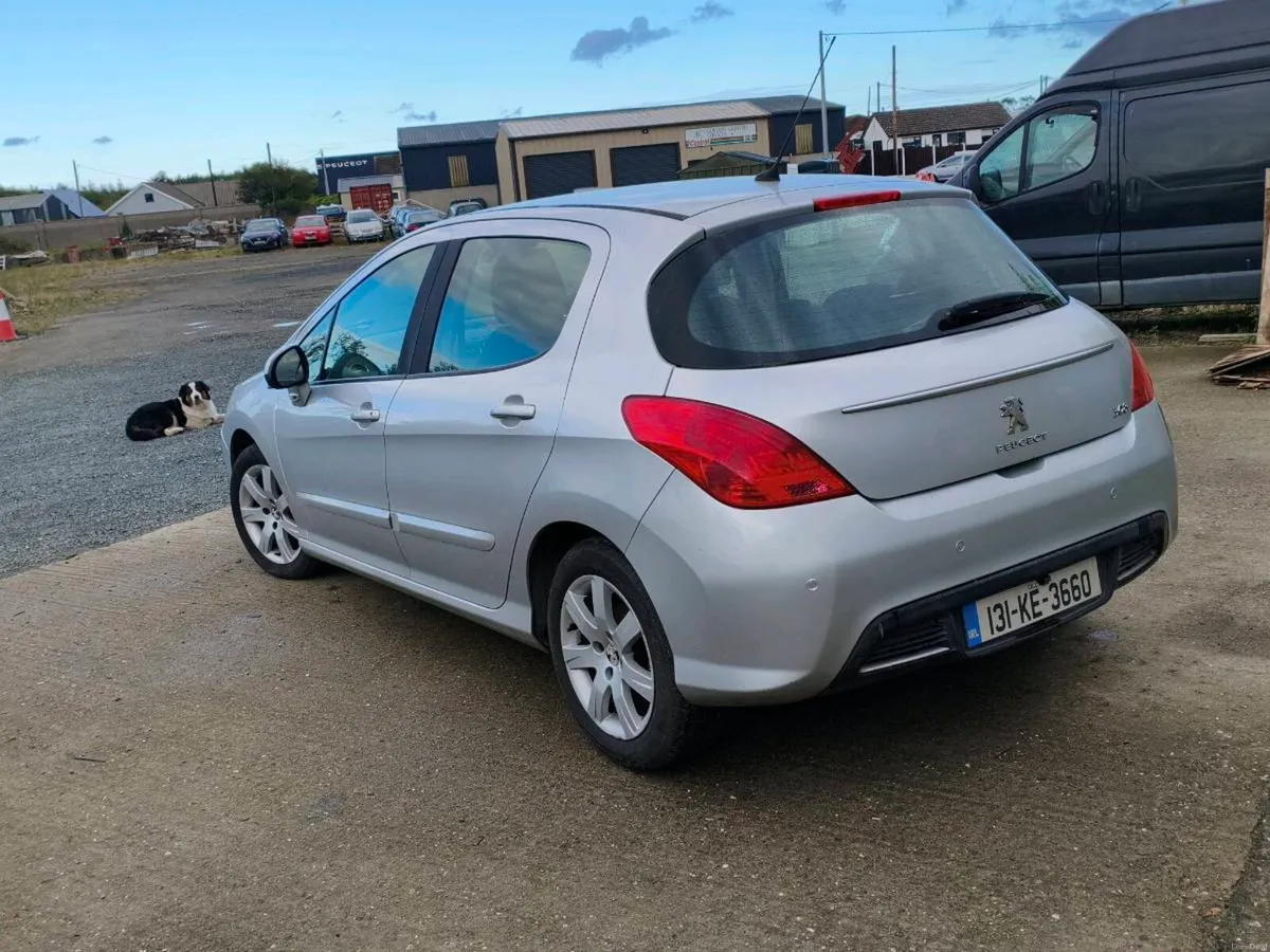 🔴2013🔴 Peugeot NCT 02/27 - Image 3