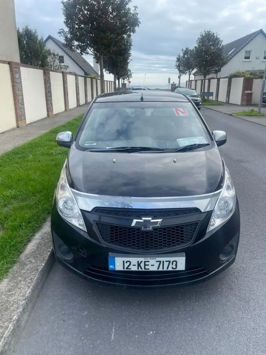Chevrolet Spark 2012 - Image 2