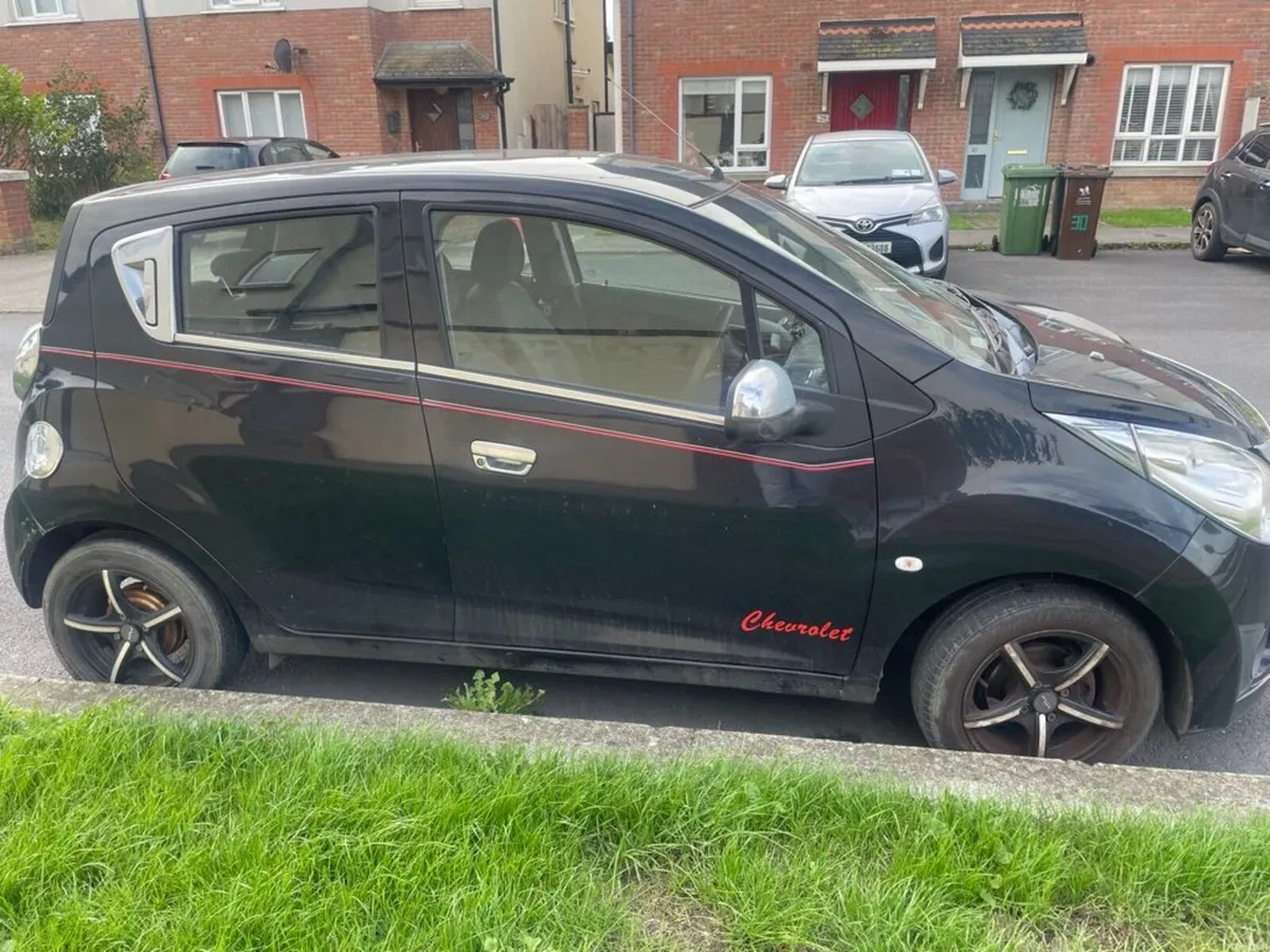 Chevrolet Spark 2012 - Image 3