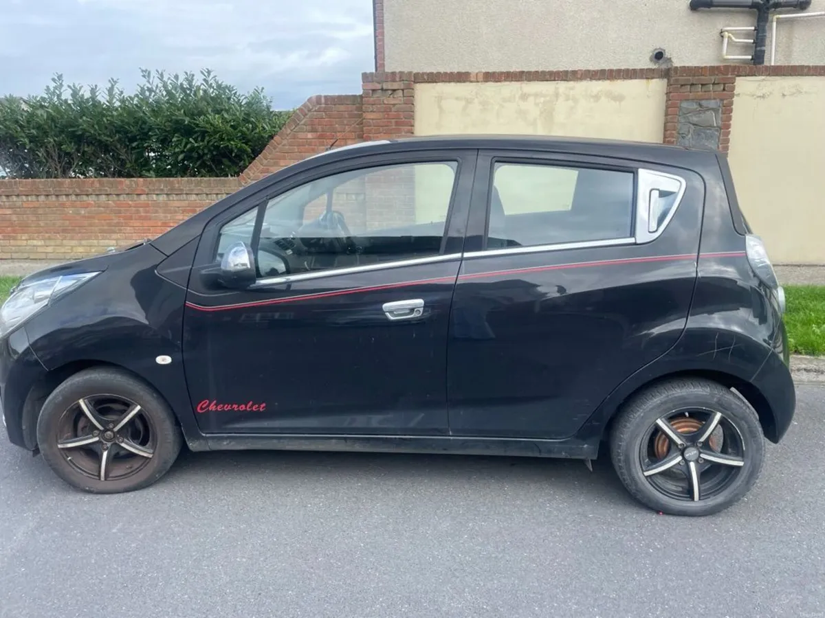 Chevrolet Spark 2012 - Image 5