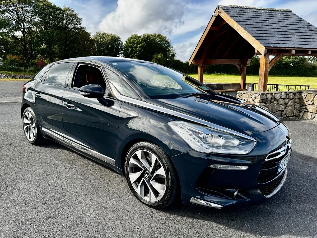 DS5 2.0Hdi 165Bhp 6Spd *New NCT* Ultra Spec 2013 - Image 1