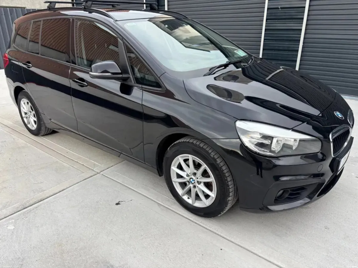 2017 BMW 2-Series 218d SE 7 Seater - Image 4