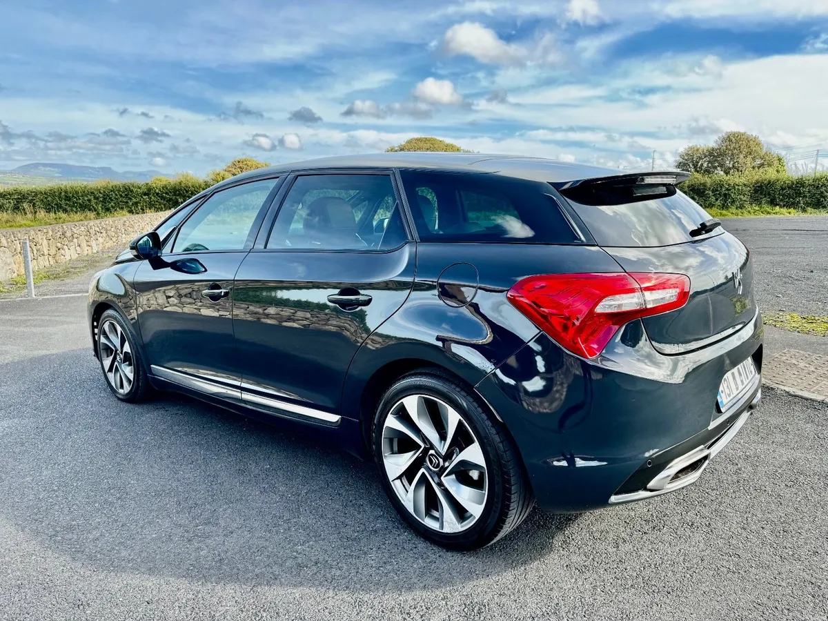 DS5 2.0Hdi 165Bhp 6Spd *New NCT* Ultra Spec 2013 - Image 5