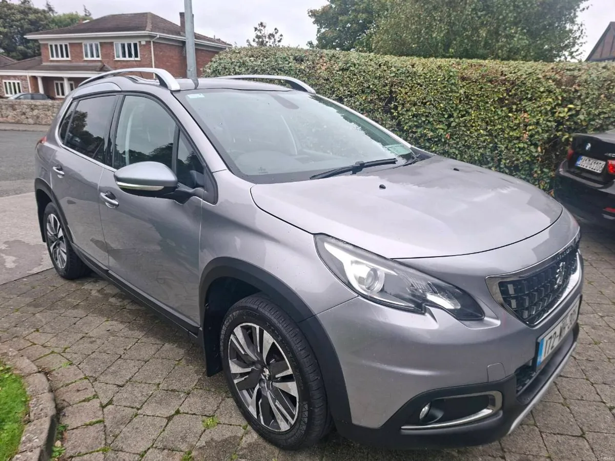 PEUGEOT 2008 1.2 PETROL AUTOMATIC 2017 STUNNING - Image 1