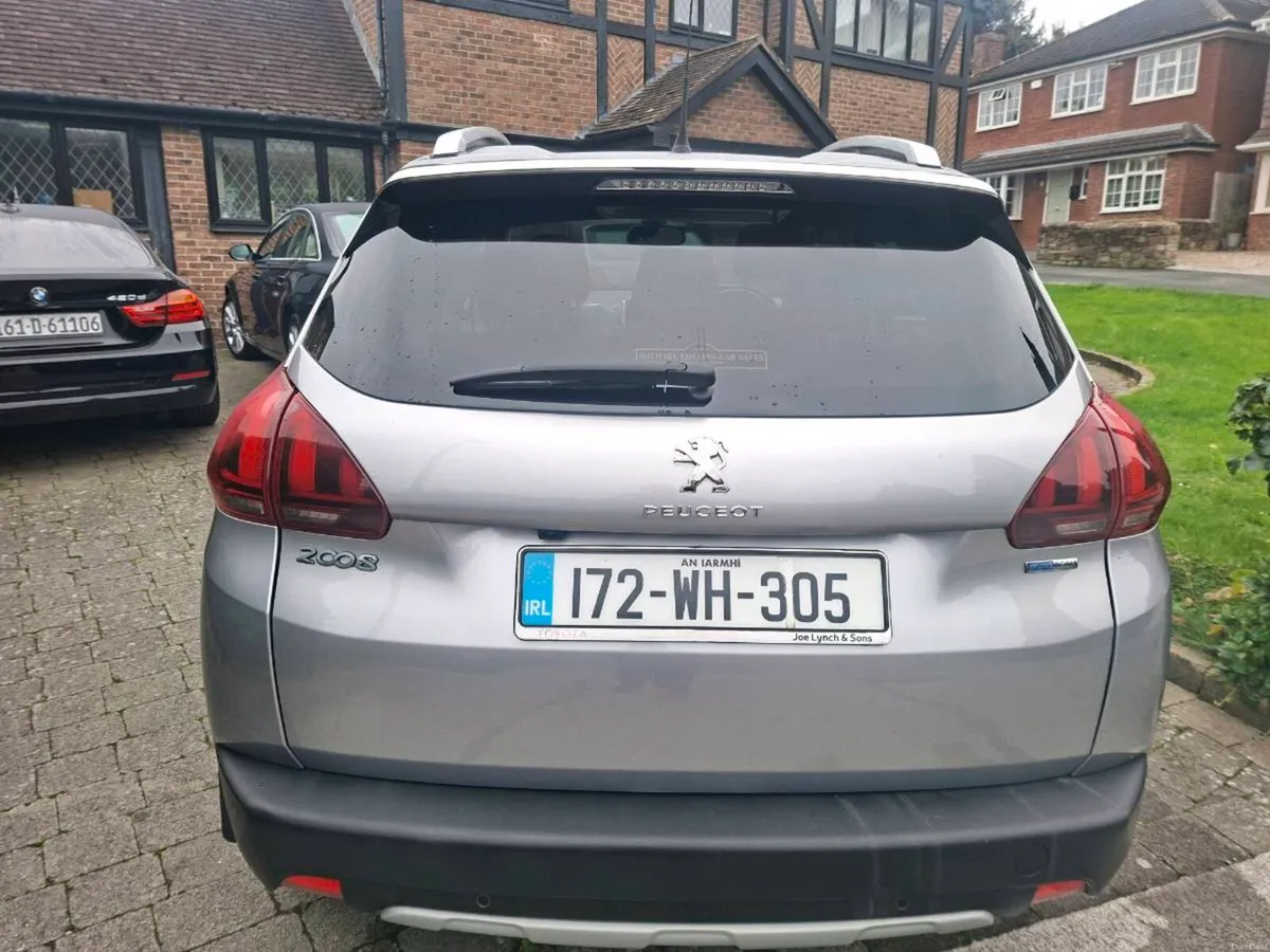 PEUGEOT 2008 1.2 PETROL AUTOMATIC 2017 STUNNING - Image 3