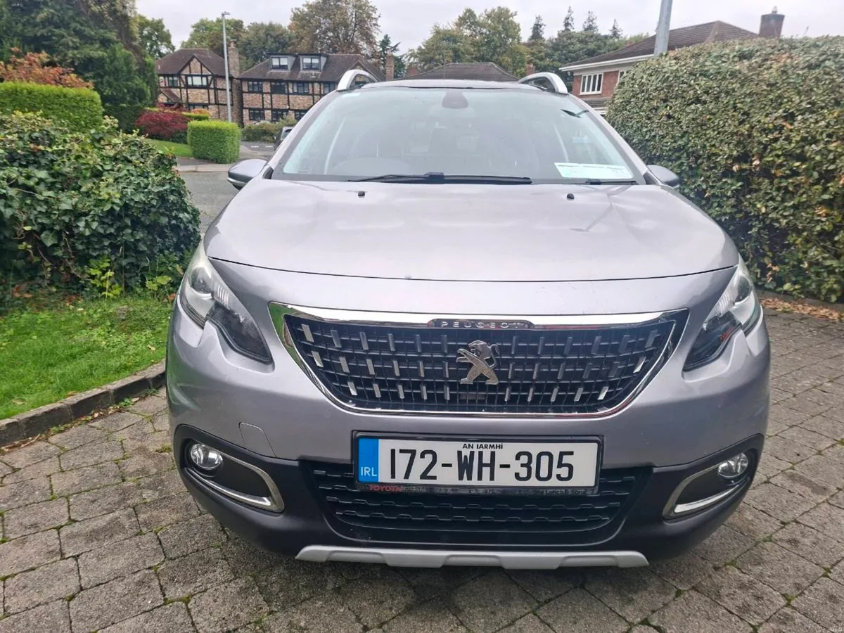 PEUGEOT 2008 1.2 PETROL AUTOMATIC 2017 STUNNING - Image 5