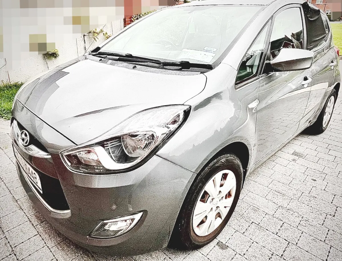 Hyundai ix20 2013 - Image 1