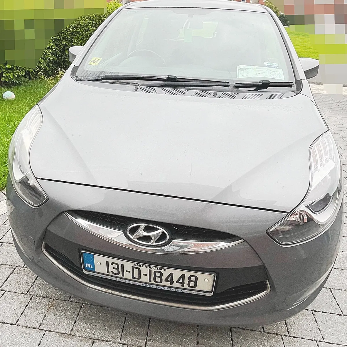 Hyundai ix20 2013 - Image 2