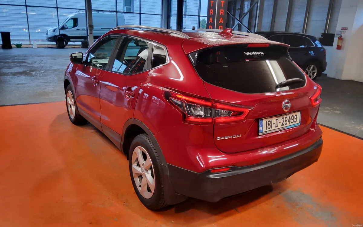Nissan Qashqai 2018 - Image 5