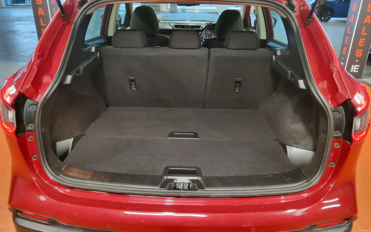 Nissan Qashqai 2018 - Image 4