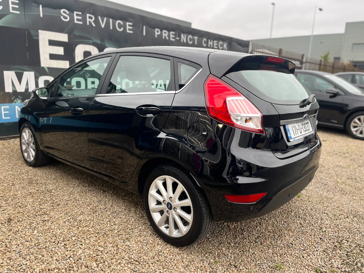 FORD FIESTA, 2017, 1.2 MANUAL, 2 YEAR NCT - Image 5
