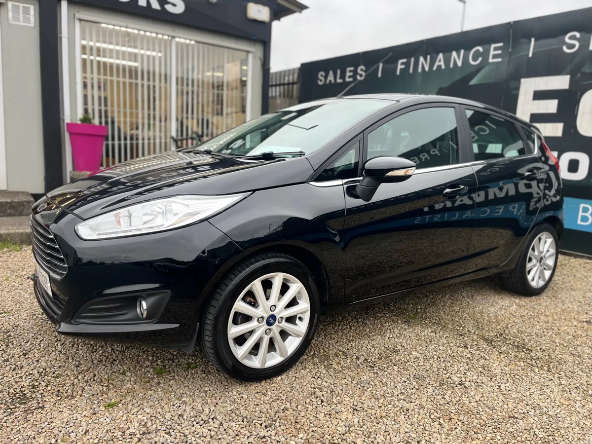 FORD FIESTA, 2017, 1.2 MANUAL, 2 YEAR NCT - Image 4