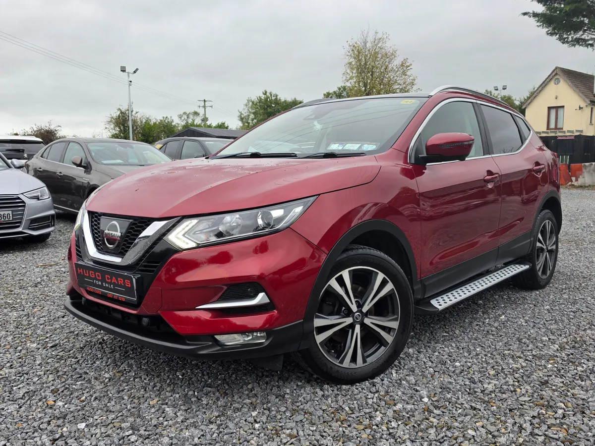 2018 Qashqai 1.5d Nconnect/FSH/High-spec/Warranty - Image 4