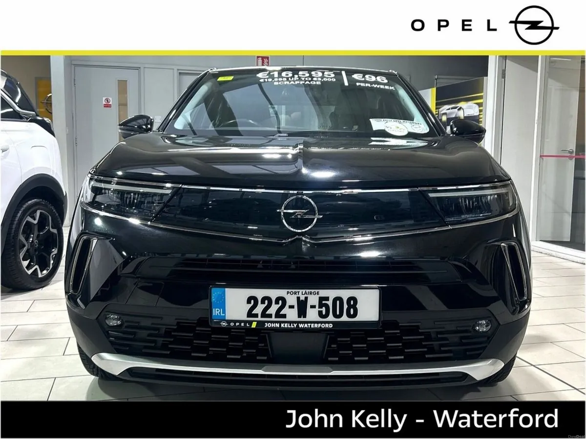 Opel Mokka Mokka E Elite 136PS Electric - Image 2