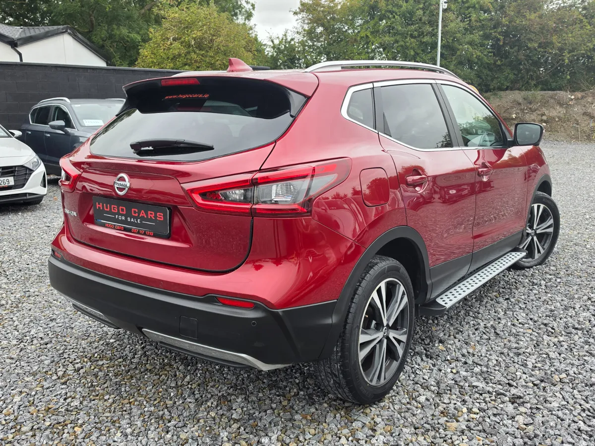 2018 Qashqai 1.5d Nconnect/FSH/High-spec/Warranty - Image 3