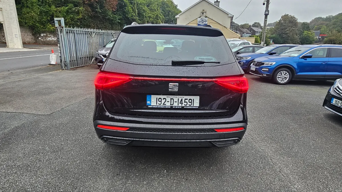 SEAT Tarraco 2019 1.5 TSI 150HP SE 7 Seat - Image 4