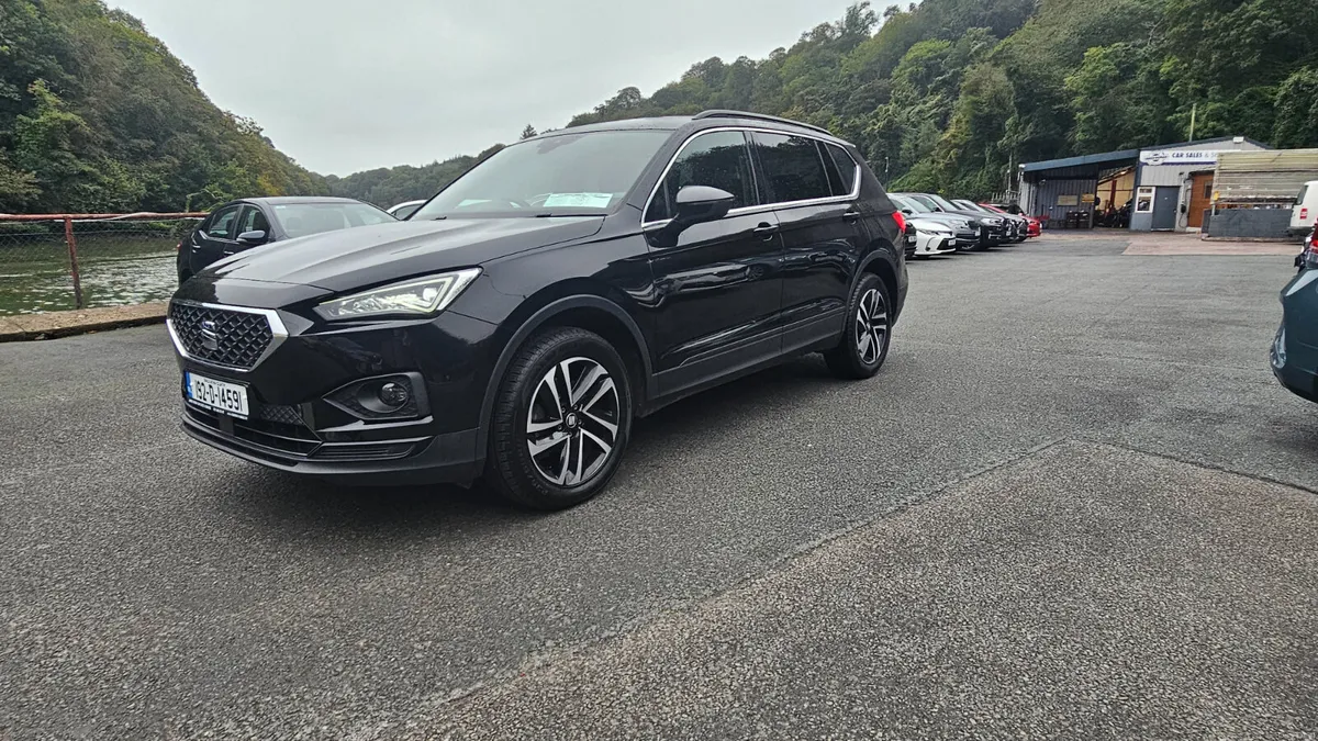 SEAT Tarraco 2019 1.5 TSI 150HP SE 7 Seat - Image 1