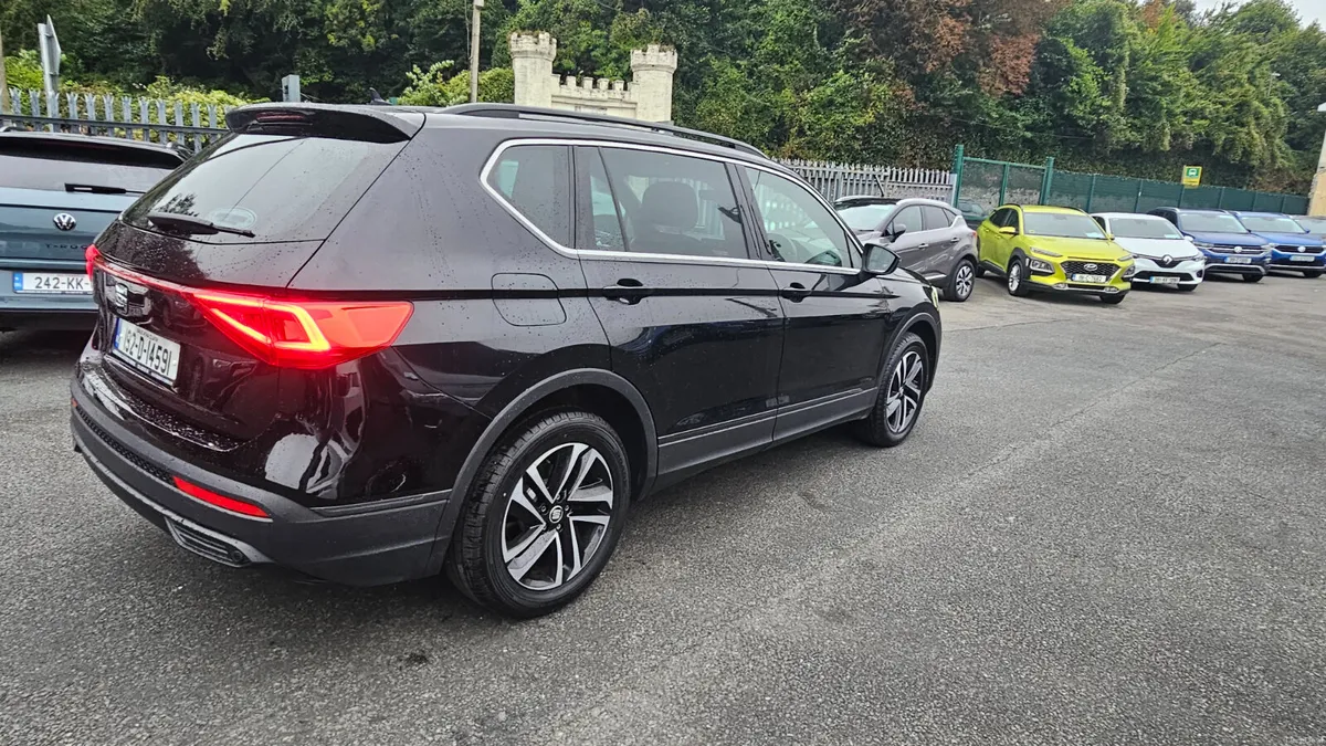 SEAT Tarraco 2019 1.5 TSI 150HP SE 7 Seat - Image 6