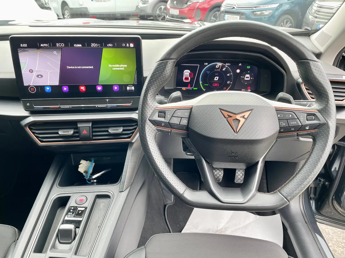 Cupra Formentor E-Hybrid 1.4 PHEV 204BHP Auto,2024 - Image 6