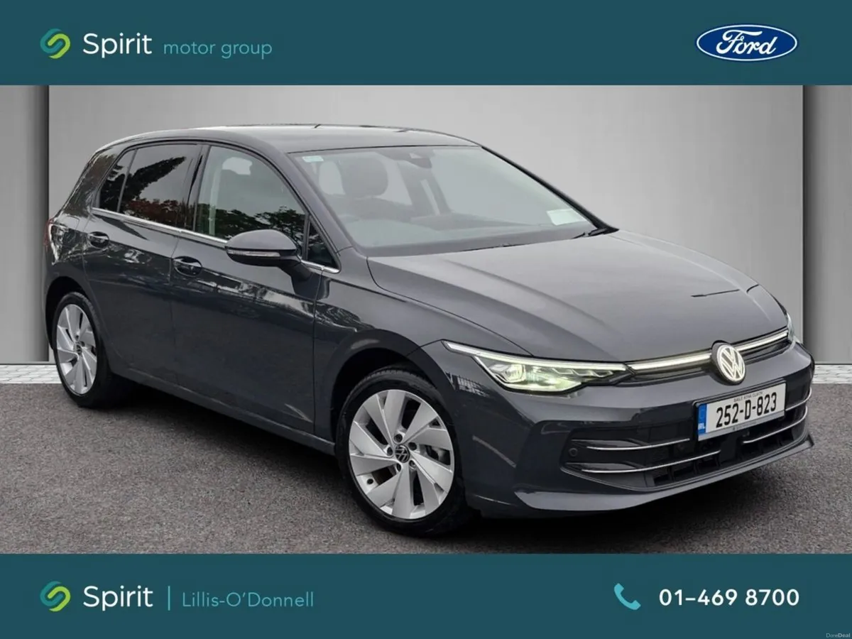 Volkswagen Golf GOLF STYLE 1.5 TSI 150HP Call Dave - Image 1