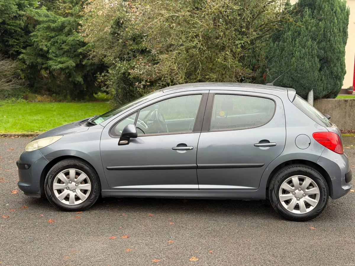 Peugeot 207 / NCT 12-26 / TAX 10-26 - Image 2