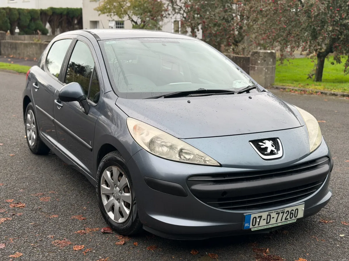 Peugeot 207 / NCT 12-26 / TAX 10-26 - Image 5