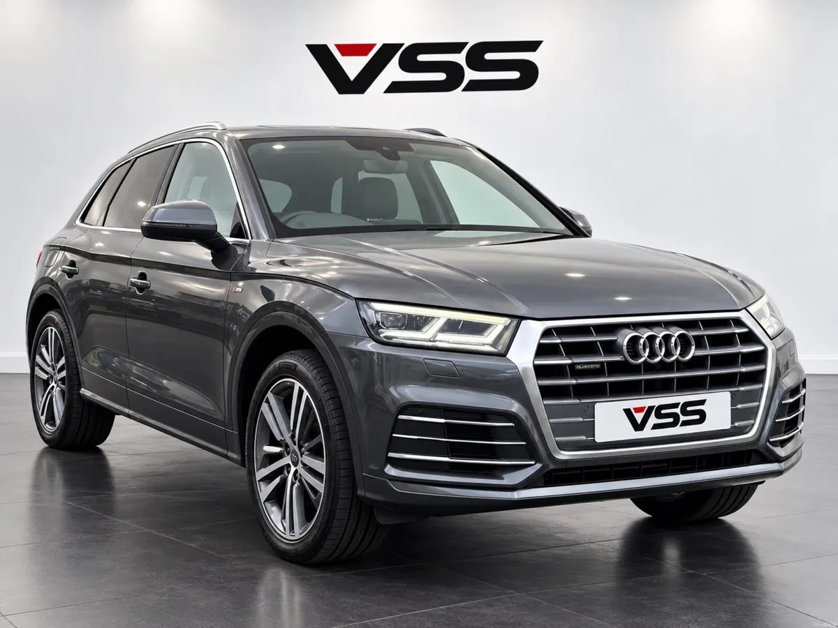 AUDI Q5 40 TDI S LINE (VRT READY) - Image 1