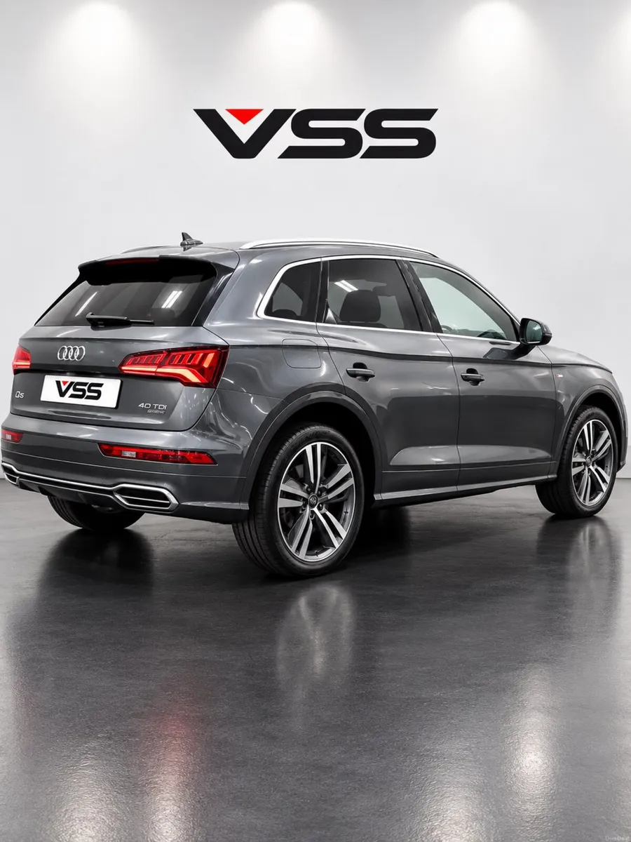 AUDI Q5 40 TDI S LINE (VRT READY) - Image 2