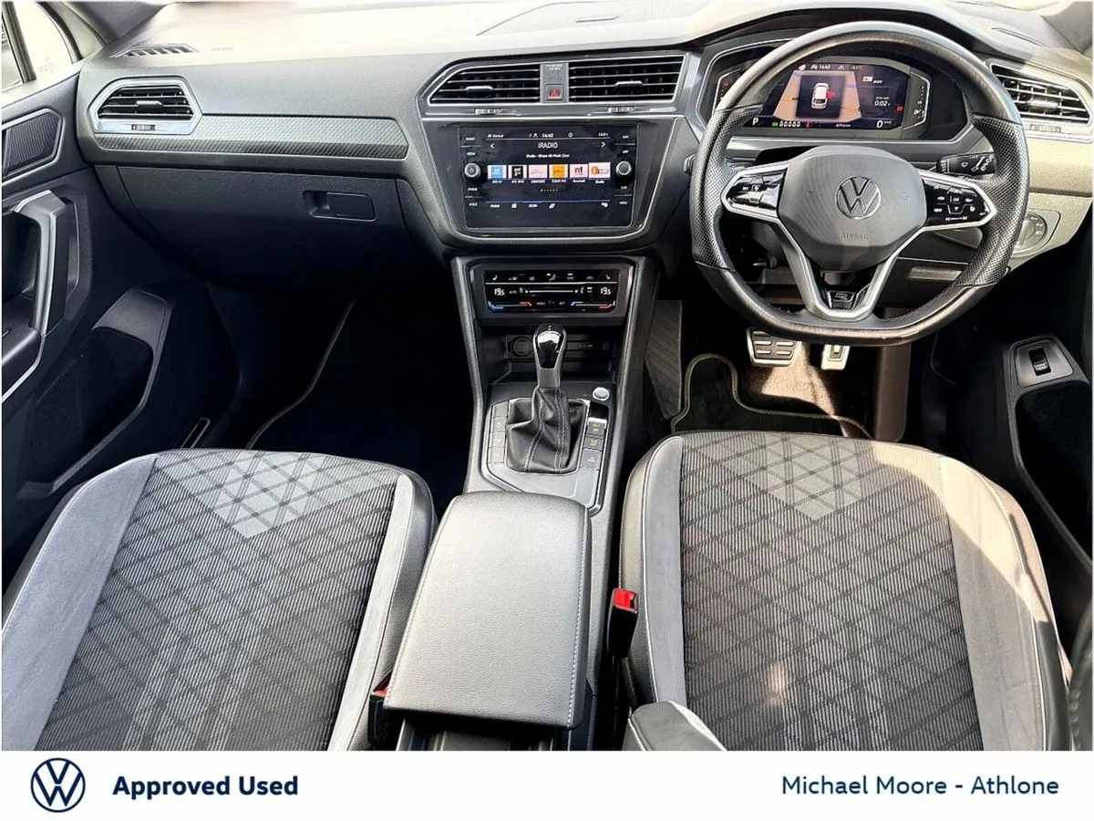 Volkswagen Tiguan Allspace 2.0 TDI 150HP R-Line DS - Image 2