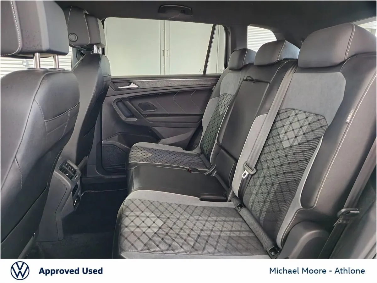 Volkswagen Tiguan Allspace 2.0 TDI 150HP R-Line DS - Image 6