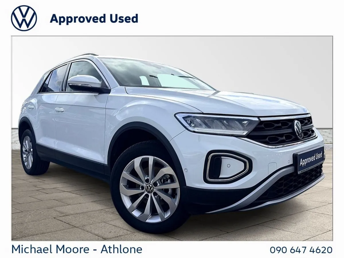 Volkswagen T-Roc EDITION 75 2.0TDI M6F 116HP - Image 1