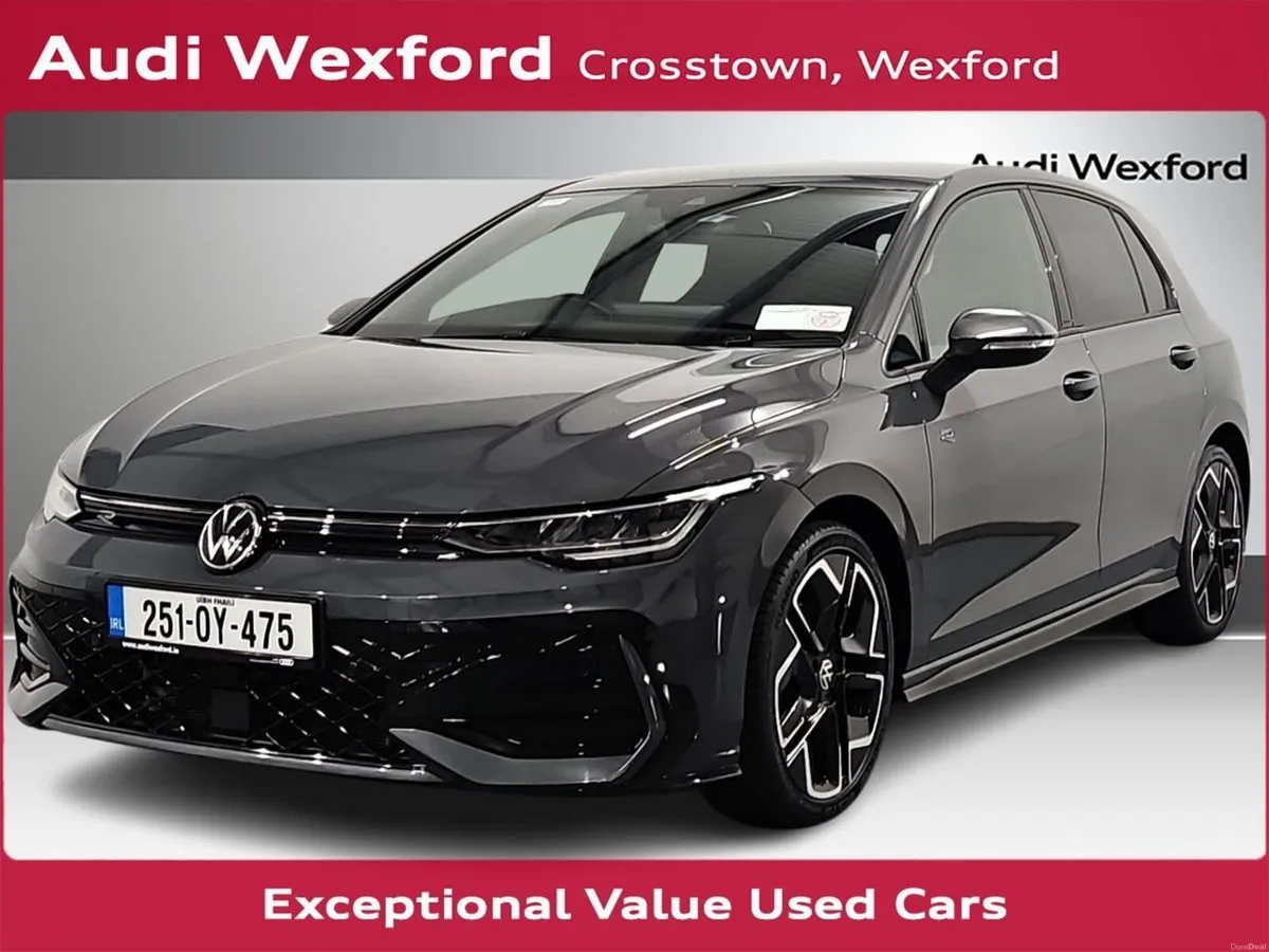 Volkswagen Golf GOLF R-LINE 2.0 TDI 150HP €127p/w - Image 3