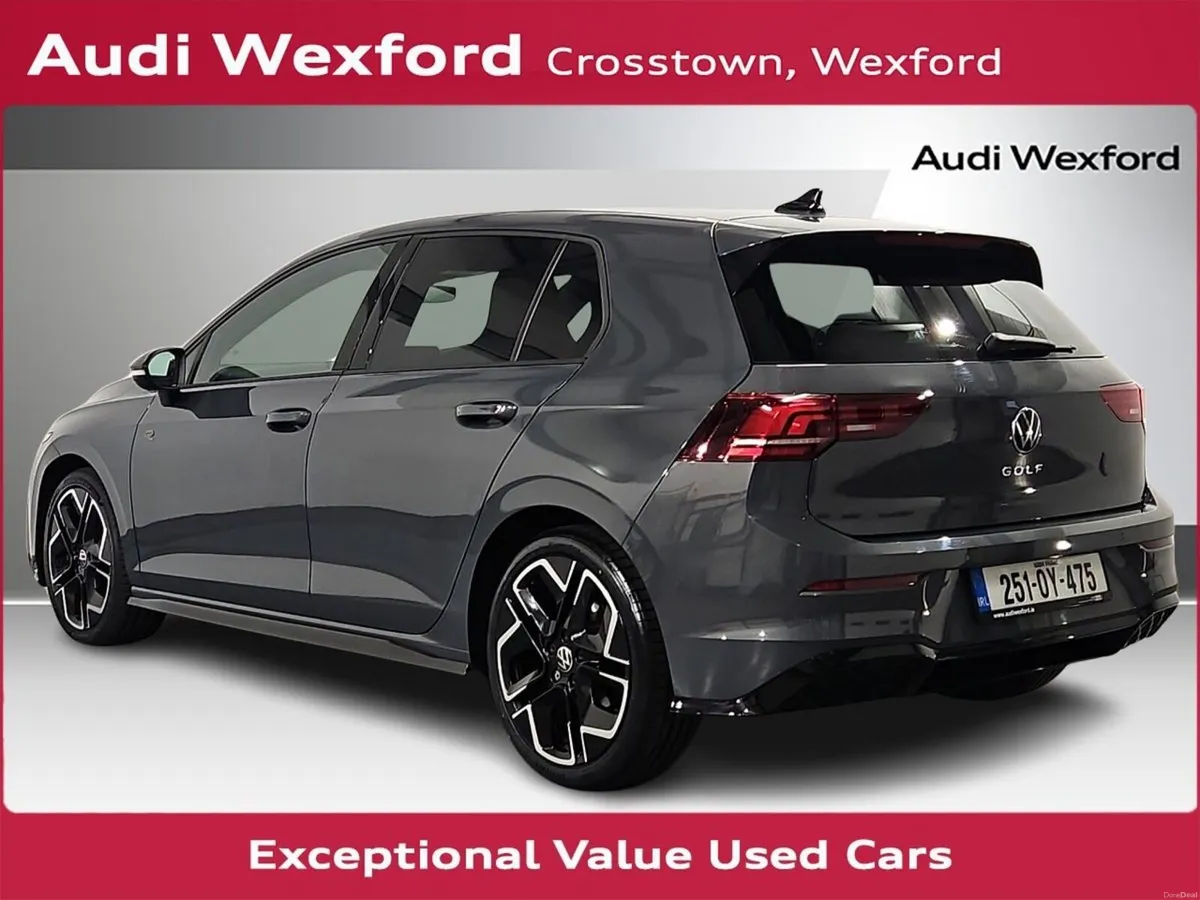 Volkswagen Golf GOLF R-LINE 2.0 TDI 150HP €127p/w - Image 5