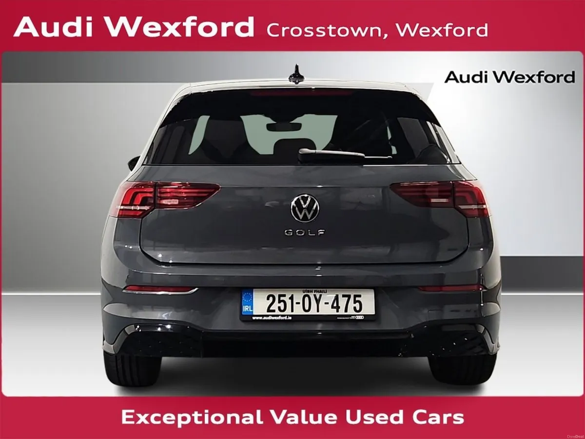 Volkswagen Golf GOLF R-LINE 2.0 TDI 150HP €127p/w - Image 6