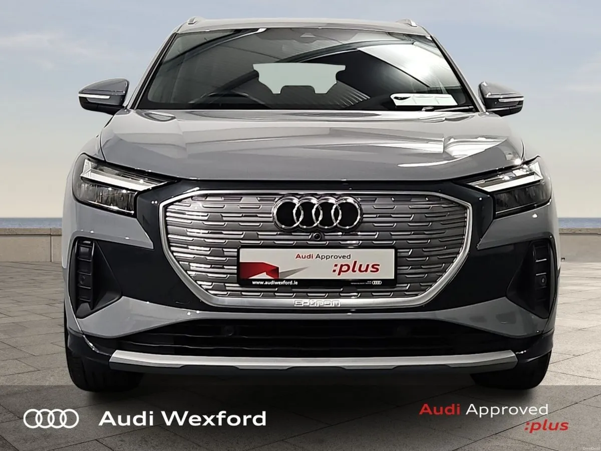 Audi Q4 e-tron 40 Sport €89p/w - Image 2