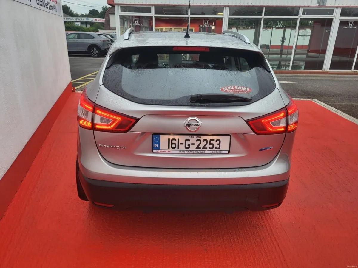 Nissan Qashqai 1.5 DSL SV - Image 4