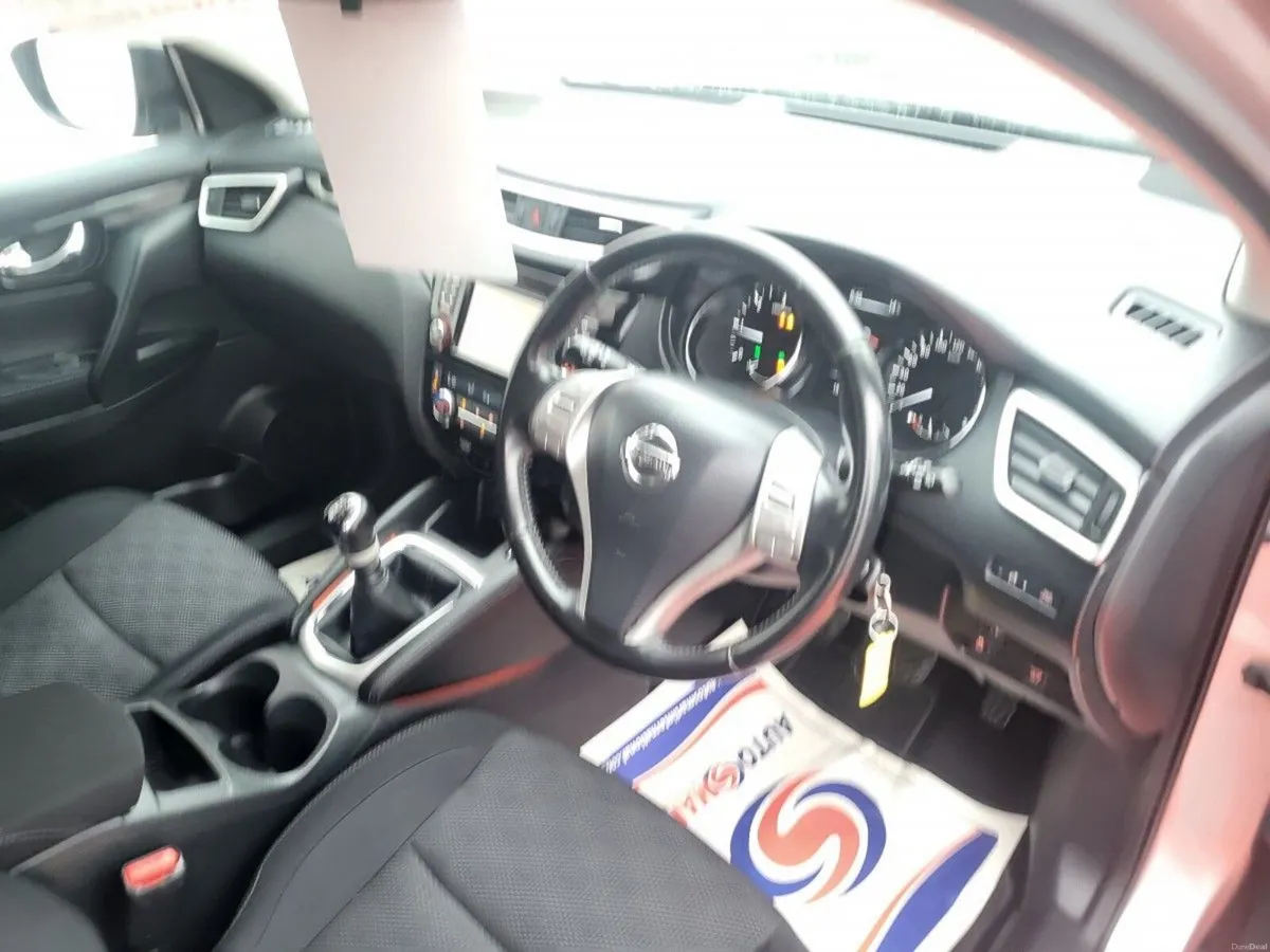 Nissan Qashqai 1.5 DSL SV - Image 6