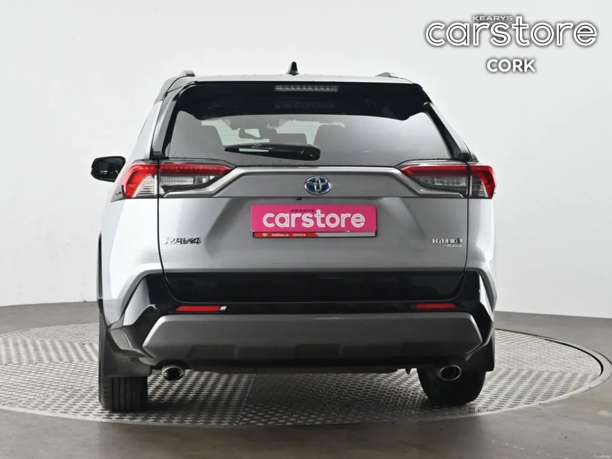 Toyota RAV4 2.5 Hybrid Sport 2WD - Image 4