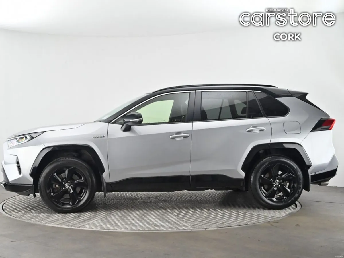 Toyota RAV4 2.5 Hybrid Sport 2WD - Image 6