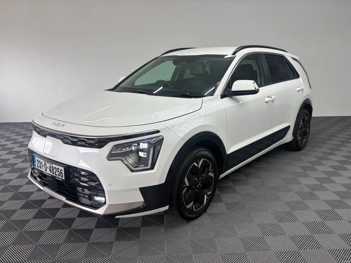 Kia eNiro K3 64Kwh 2023 - Image 3