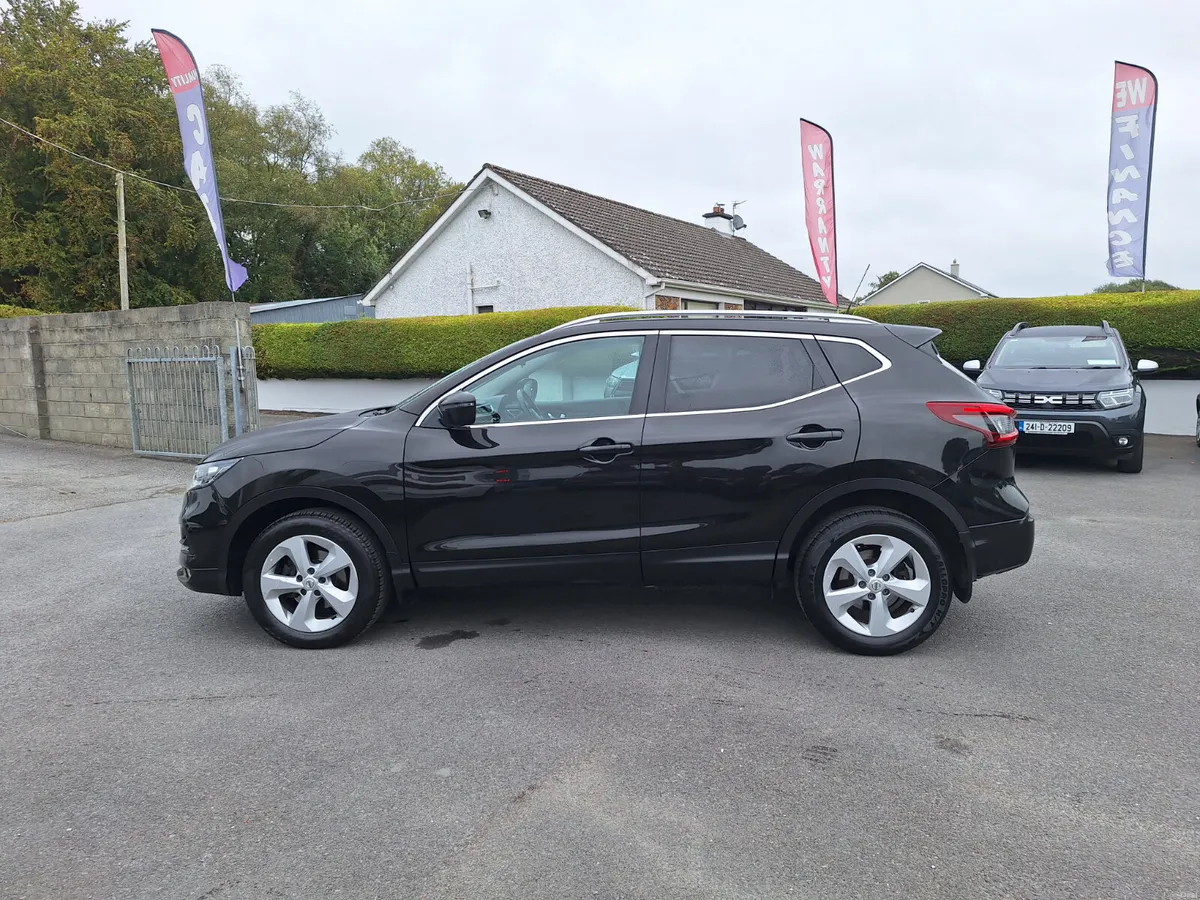 *DEPOSIT TAKEN* Qashqai 1.5 Dsl Auto *High Spec/ - Image 5