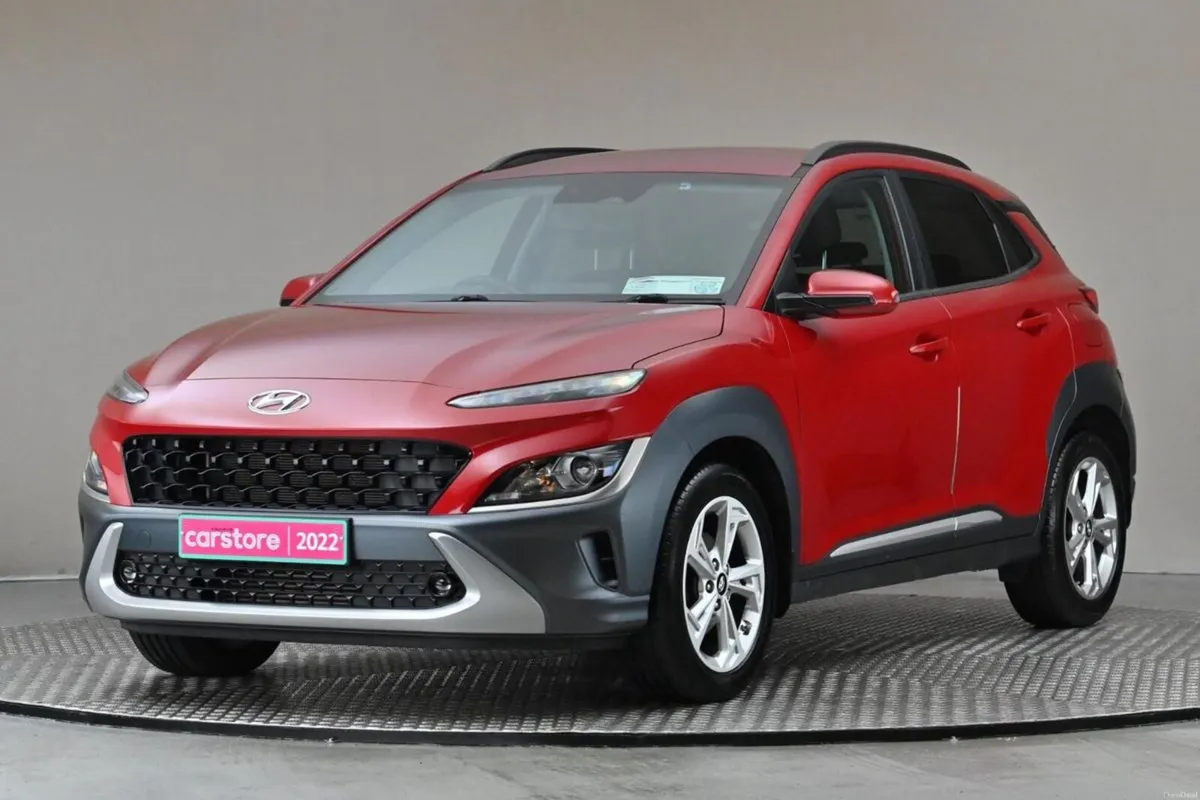Hyundai KONA 1.6  KAUAI EXECUTIVE 6SPD - Image 3
