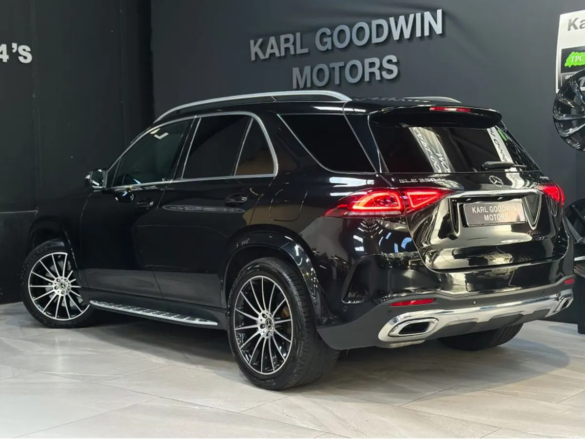 Mercedes-Benz GLE 350 DE AMG LINE PREM+ 4MATIC - Image 6