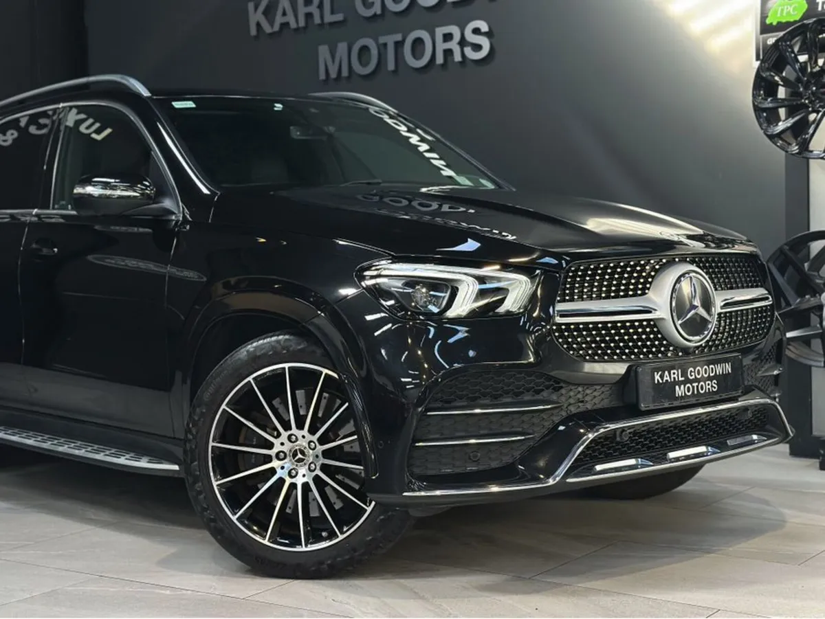 Mercedes-Benz GLE 350 DE AMG LINE PREM+ 4MATIC - Image 2
